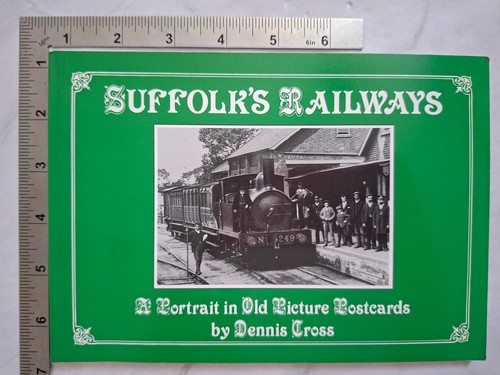 Suffolk railways dennis - by,
