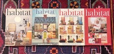 Habitat Catalogue Bundle 1971 1974 1977/78 1978/79