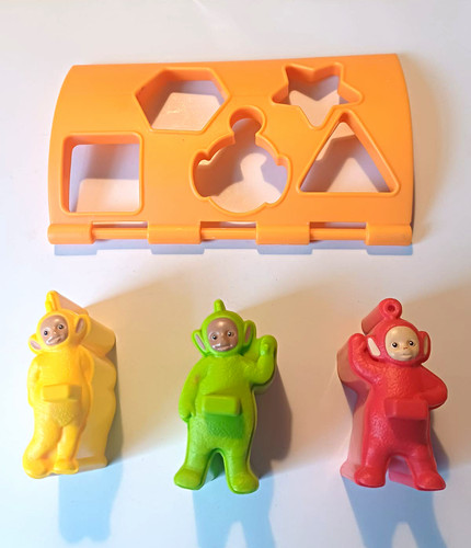 Teletubbies noo - noo,