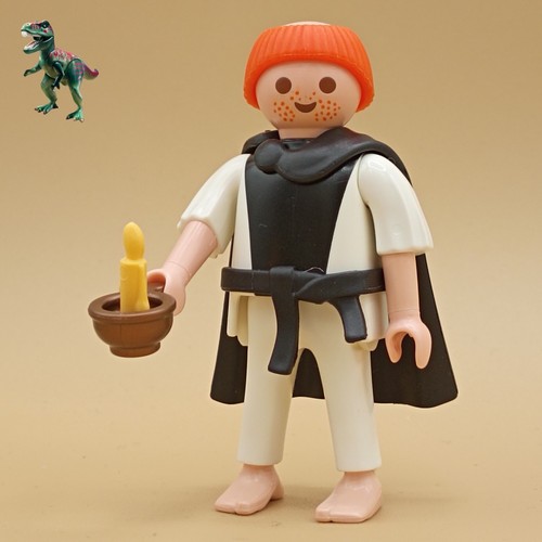 Playmobil figure friar-monk