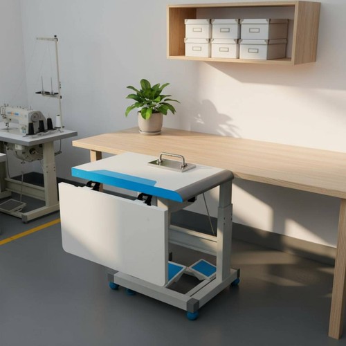 Sewing machine extension table - sewing,