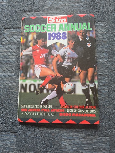 The sun soccer annual - sun,