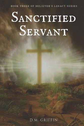 Sanctified servant m - sanctified,