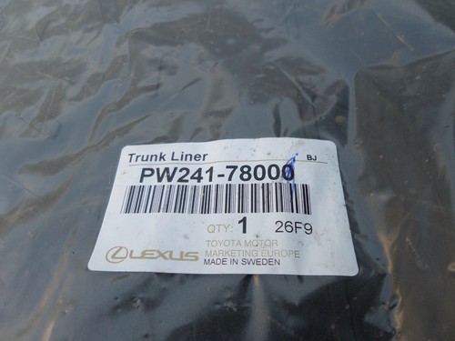 Genuine new lexus nx200t - genuine,