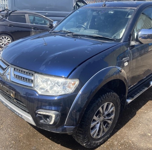2013 mitsubishi barbarian - 2013,