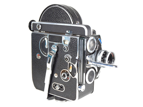 Paillard bolex h16 reflex - paillard,