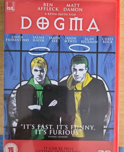 Dogma - (dvd,, 2008)