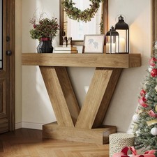 105cm Console Table, Farmhouse