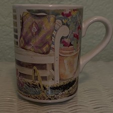 Helen Paul Watercolors Coffee