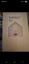 Habitat lamp - habitat,