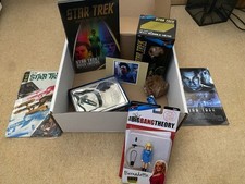 Star Trek Gift Box Present NEW