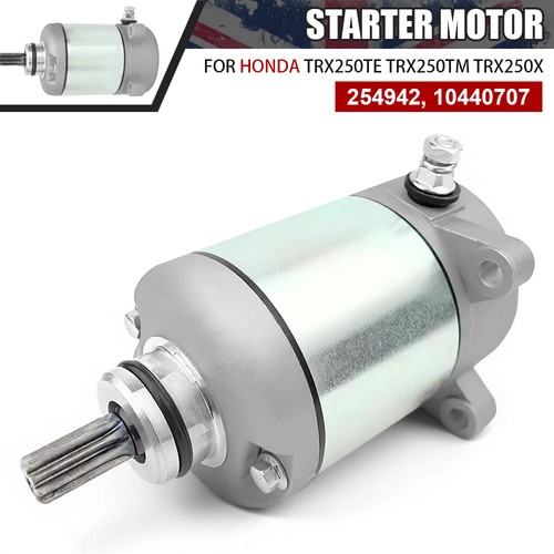 Starter motor for honda - motor,