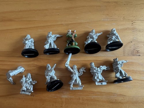 Warhammer 40k imperial guard - warhammer,