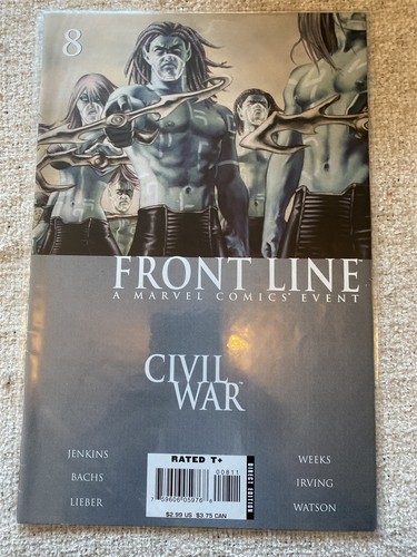 Civil war front line - war, #8