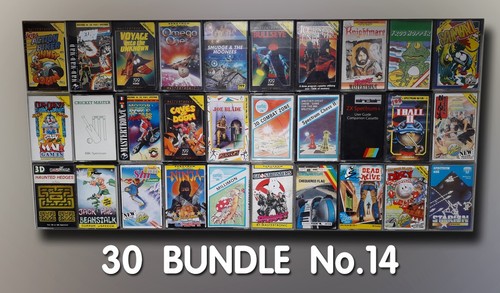 Games bundle joblot 14 - bundle, no.14
