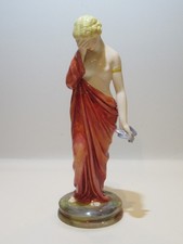 ROYAL WORCESTER ART DECO HAND