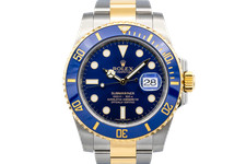 Rolex Submariner 40mm Steel &
