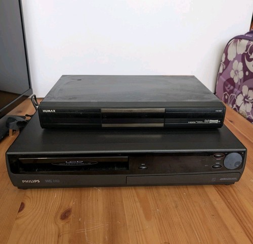Humax pvr 9300t freeview - freeview, box