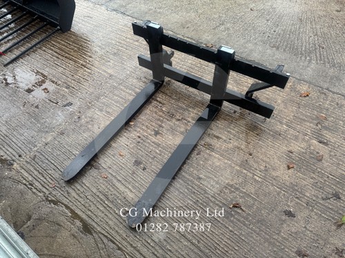 Euro pallet forks - euro,