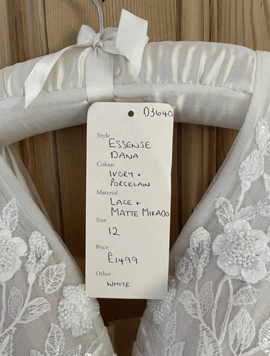 Essence design d3640 - essence, ivory