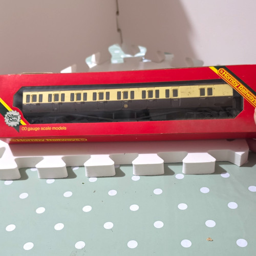 Hornby railways gauge gwr - railways,