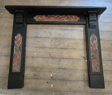 Large Antique Victorian