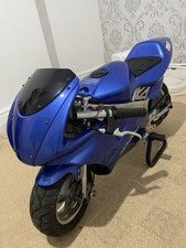 Mini Moto Dirtbike Racing