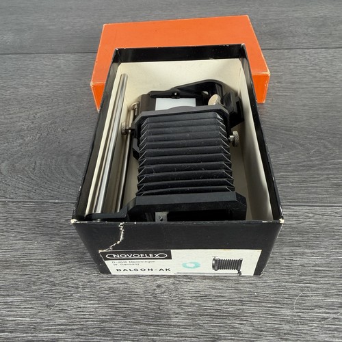 Novoflex balson bellows - novoflex, balson-ak