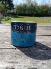 TSB MONEY BOX. METAL. VINTAGE