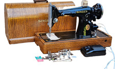 Singer 201K2 electric Sewing