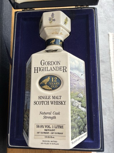 Gordon highlander years old - gordon,