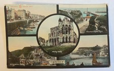Whitby yorkshire vintage - yorkshire,