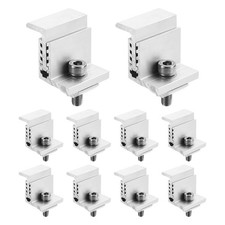 10pcs solar panel end - solar,