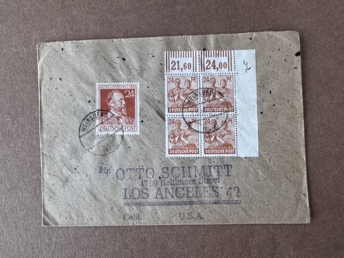 1948 weinsberg germany cover - germany,