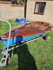 Streaker Sailing Dinghy