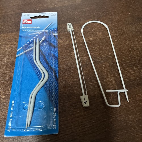 Vintage prym cable knit - vintage,