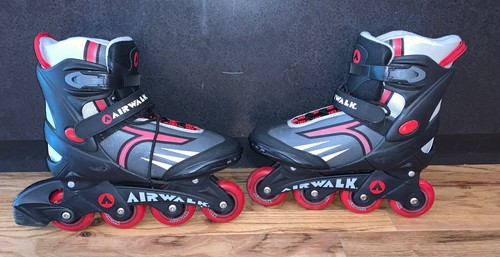 Airwalk multicolor size - airwalk,