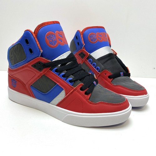 Osiris shoes transformers - osiris, nyc