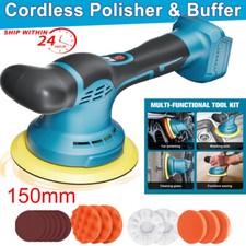 Cordless Car Polisher Dual