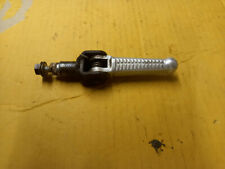 RIEJU RS2 50 MATRIX  2008  FRONT LEFT FOOTREST  FOOTPEG