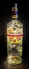 Gordon's Tropical Passion fruit Gin lamp night light mood lamp