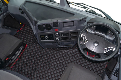 Truck eco leather - eco,