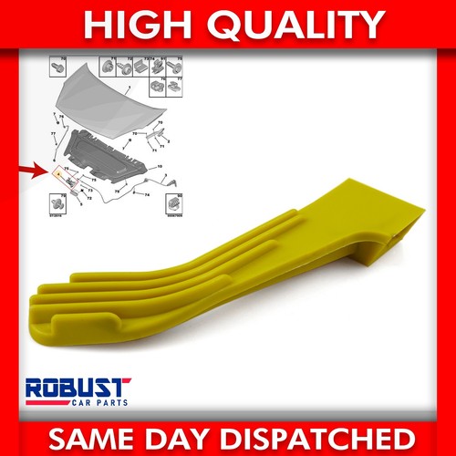 Bonnet lock catch handle for - handle,