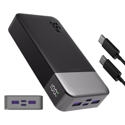 Power bank 20000mah - power,
