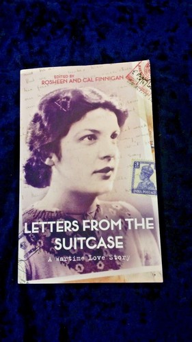 Letters from the - the, suitcase