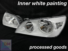 Toyota Altezza Early 98-01 Makeup headlight Inner super white II IS200 SEX10