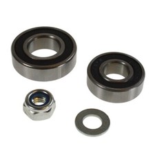 Bearing Hub Kit For DAXARA & ERDE Trailers 102, 107, 122, 127, PM310