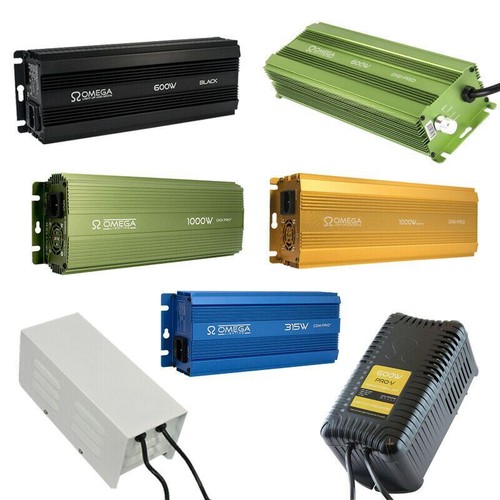Omega ballast metal pro - ballast,
