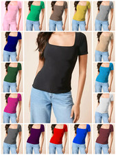 LADIES CAP SHORT SLEEVE WOMAN