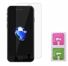 Tempered Glass SCREEN PROTECTOR For iPhone SE 2020 2022 16 6 7 8  X XS 12 COVER